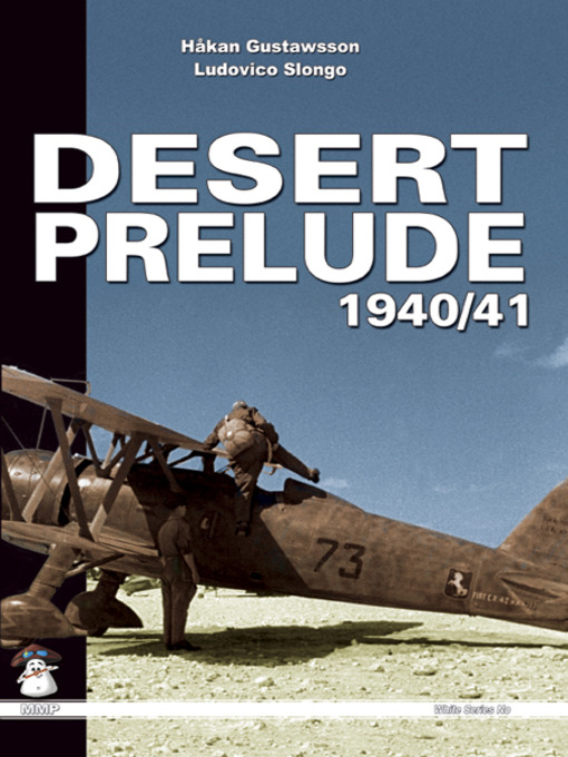 Cover image for Desert Prelude